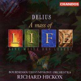 Frederick Delius (1862-1934): Requiem, 2 CDs