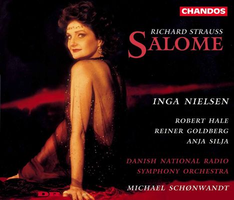 Richard Strauss (1864-1949): Salome, 2 CDs