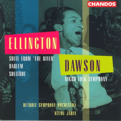 Duke Ellington (1899-1974): The River-Suite, CD