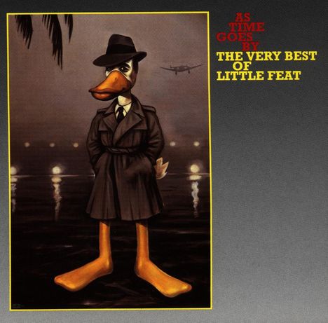 Little Feat: As Time Goes By: The Very Best, CD