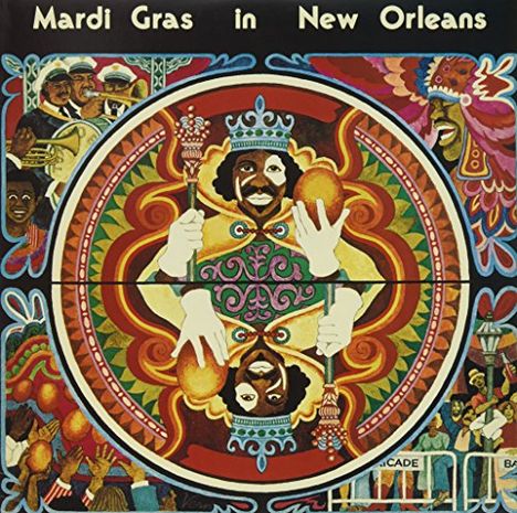 Mardi Gras In New Orleans, LP