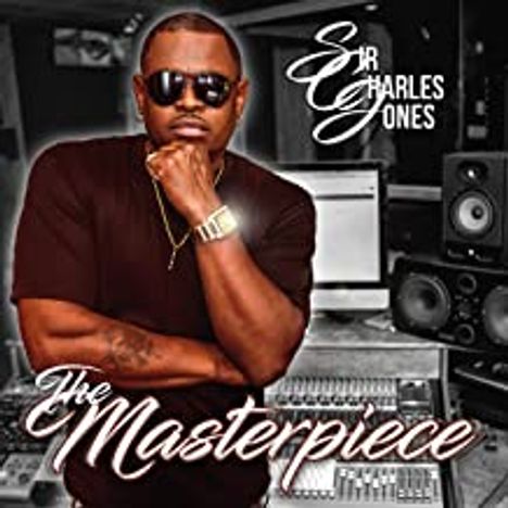 Sir Charles Jones: Masterpiece, CD