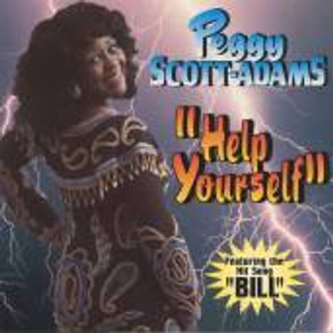 Peggy Scott-Adams: Help Yourself, CD