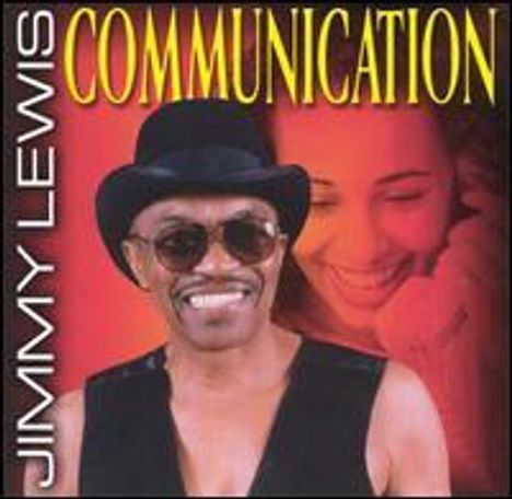 Jimmy Lewis: Comminication, CD