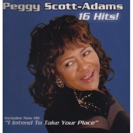 Peggy Scott-Adams: 16 Hits, CD
