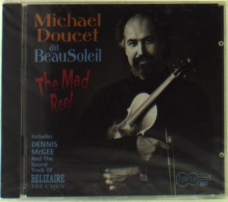 Michael Doucet: The Mad Reel, CD