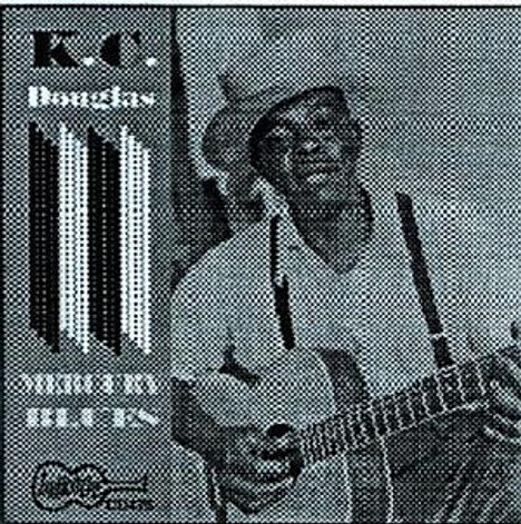 K.C. Douglas: Mercury Blues, CD