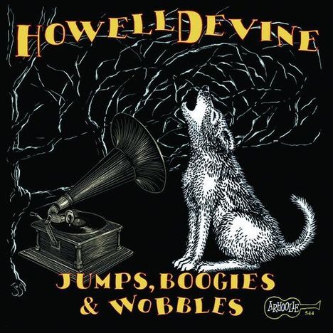 Howelldevine: Jumps, Boogies &amp; Wobbles, LP