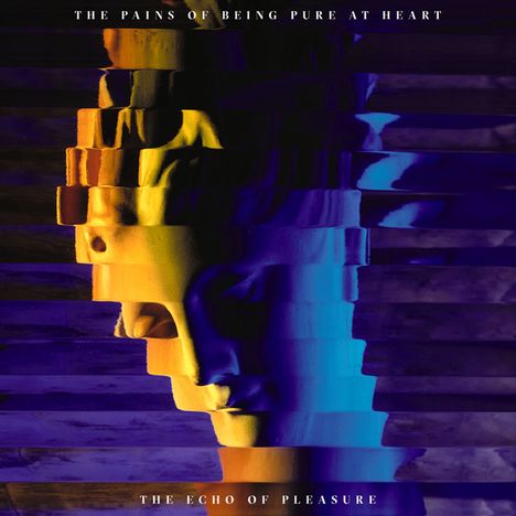 The Pains Of Being Pure At Heart: The Echo Of Pleasure, LP