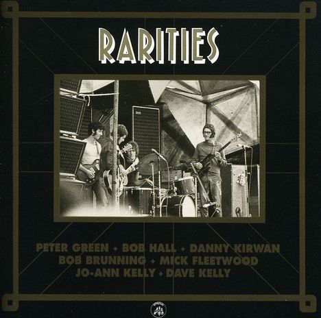 Peter Green: Rarities, CD