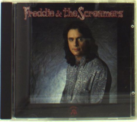 Freddie &amp; The Screamers: Freddie &amp; The Screamers, CD