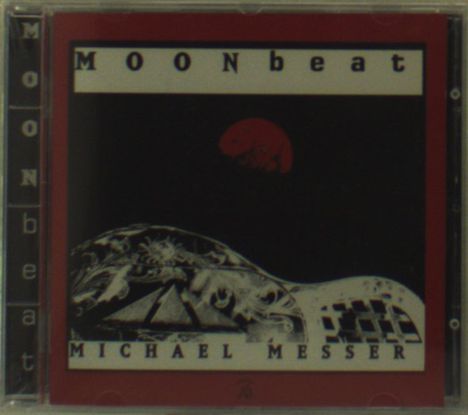 Michael Messer: Moon Beat, CD