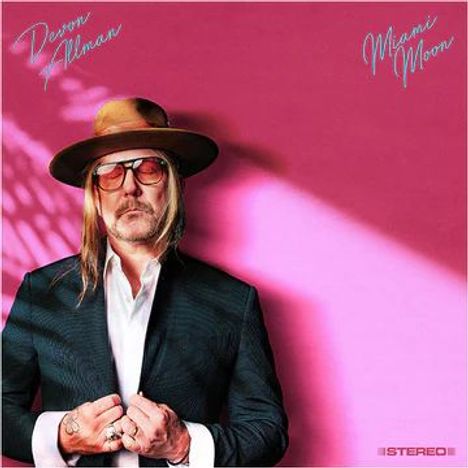 Devon Allman: Miami Moon, LP