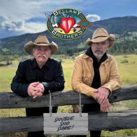 The Bellamy Brothers: Double Dog Dare, CD