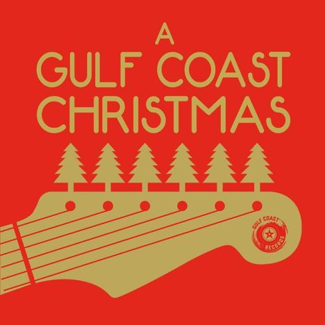 A Gulf Coast Christmas, CD