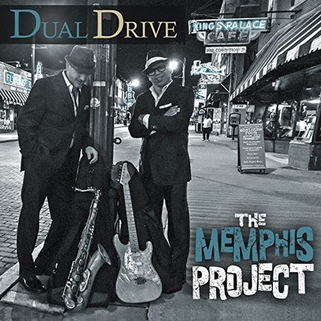 Dual Drive: Memphis Project, CD