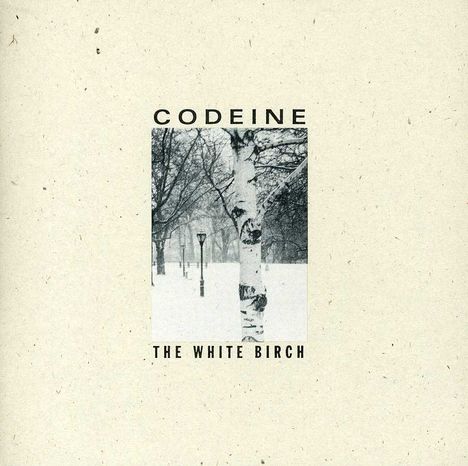 Codeine: White Birch, CD