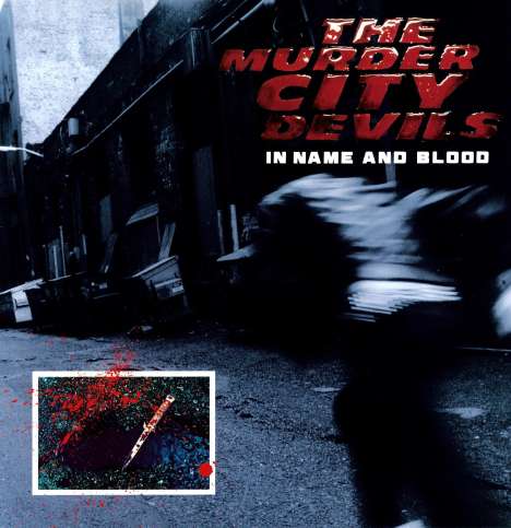 Murder City Devils: In Name And Blood, LP