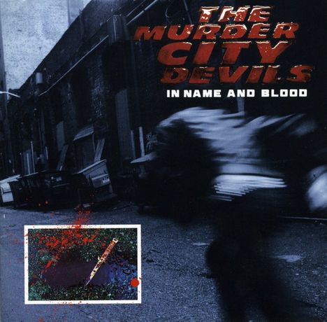 Murder City Devils: In Name And Blood, CD