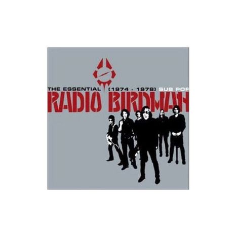 Radio Birdman: The Essential.. 1974 -, 2 LPs