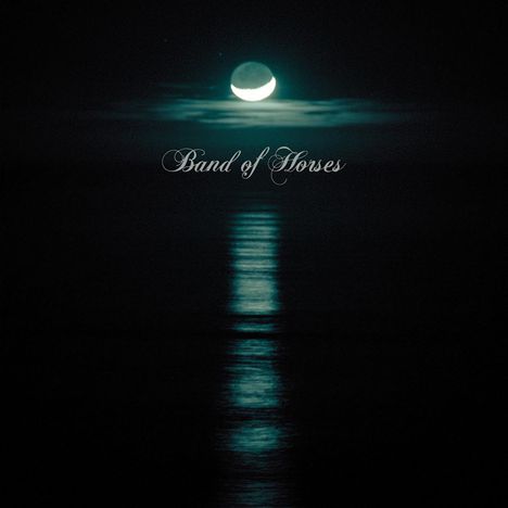 Band Of Horses: Cease To Begin, LP