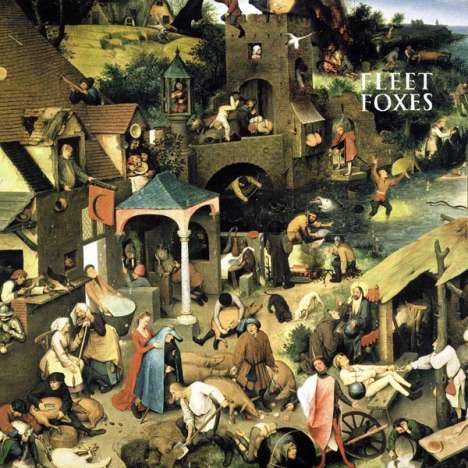 Fleet Foxes: Fleet Foxes, LP