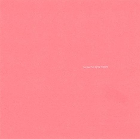 Sunny Day Real Estate: LP2 (Bonus Track) (remastered), CD