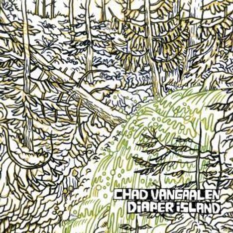 Chad Vangaalen: Diaper Island, CD