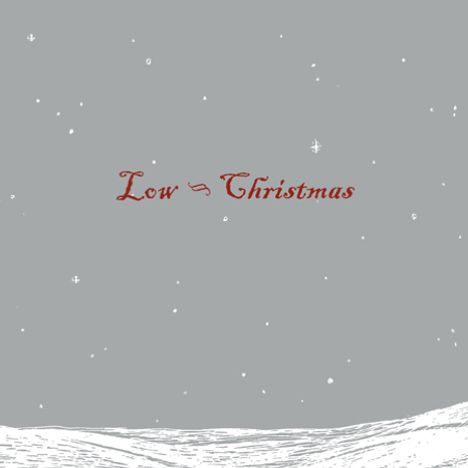 Low: Christmas, LP