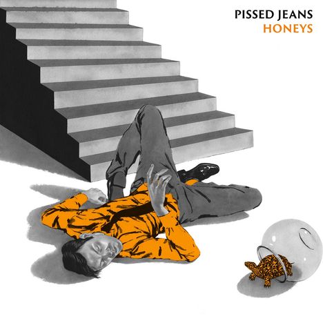 Pissed Jeans: Honeys, LP