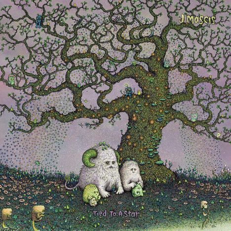 J Mascis: Tied To A Star, LP