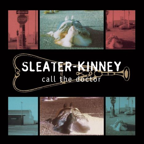 Sleater-Kinney: Call The Doctor (remastered), LP
