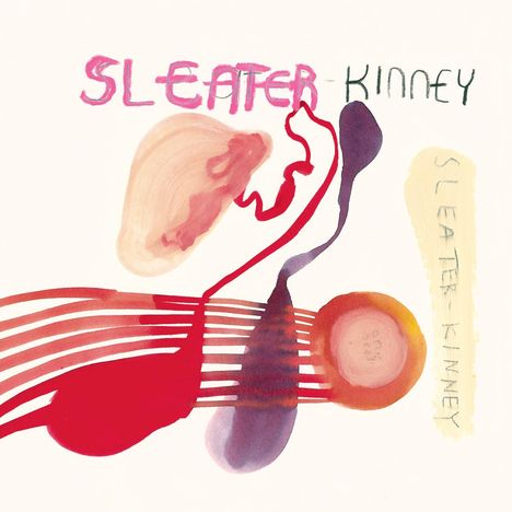 Sleater-Kinney: One Beat (remastered), LP