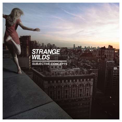 Strange Wilds: Subjective Concepts, CD