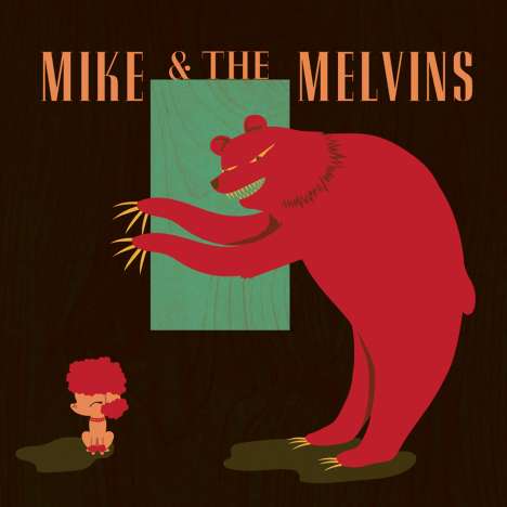 Mike &amp; The Melvins: Three Men And A Baby, CD