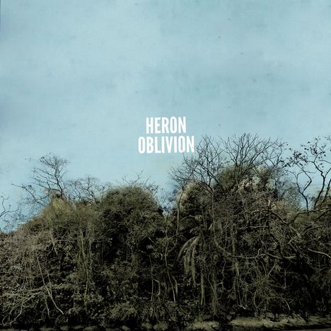 Heron Oblivion: Heron Oblivion, CD