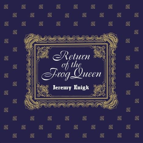 Jeremy Enigk: Return Of The Frog Queen (remastered) (Limited-Edition) (Purple Vinyl), LP