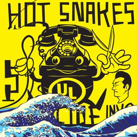 Hot Snakes: Suicide Invoice, LP
