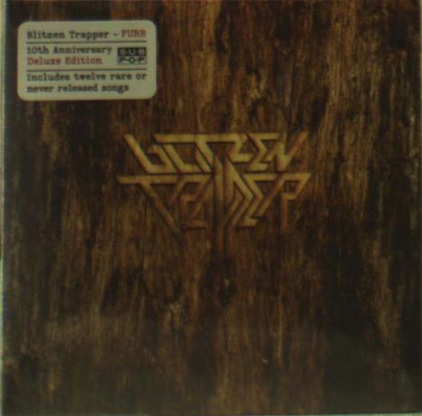 Blitzen Trapper: Furr (Deluxe-Edition), CD