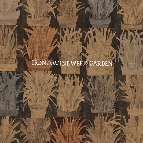 Iron And Wine: Weed Garden EP, CD