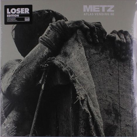 Metz: Atlas Vending (Limited Loser Edition) (Light Rose Vinyl), LP