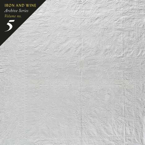 Iron And Wine: Archive Series Volume No. 5: Tallahassee Recordings, LP