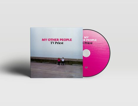 TV Priest: My Other People, CD