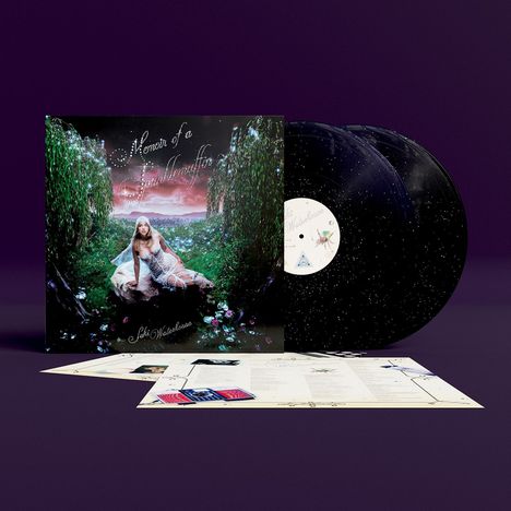 Suki Waterhouse: Memoir of a Sparklemuffin (Sparkle Starlight Vinyl), 2 LPs