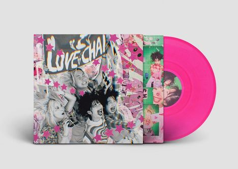 Chai: Chai (Limited Edition) (Pink Vinyl), LP