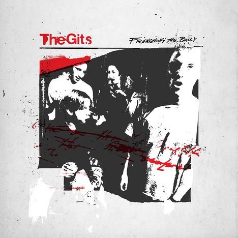 The Gits: Frenching the Bully, CD