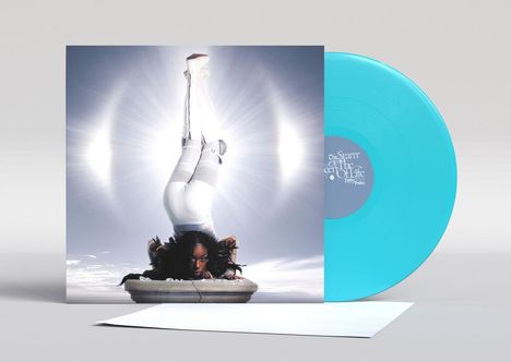 Debby Friday: The Starrr of the Queen of Life (Light Blue Vinyl), LP