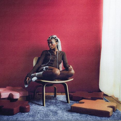 Hannah Jadagu: Describe, CD