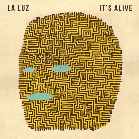 La Luz: It's Alive, LP