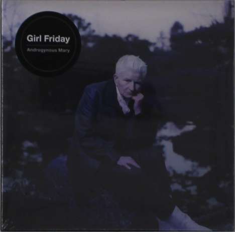 Girl Friday: Androgynous Mary, CD